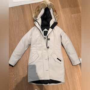 Canada Goose Rossclair Parker size M